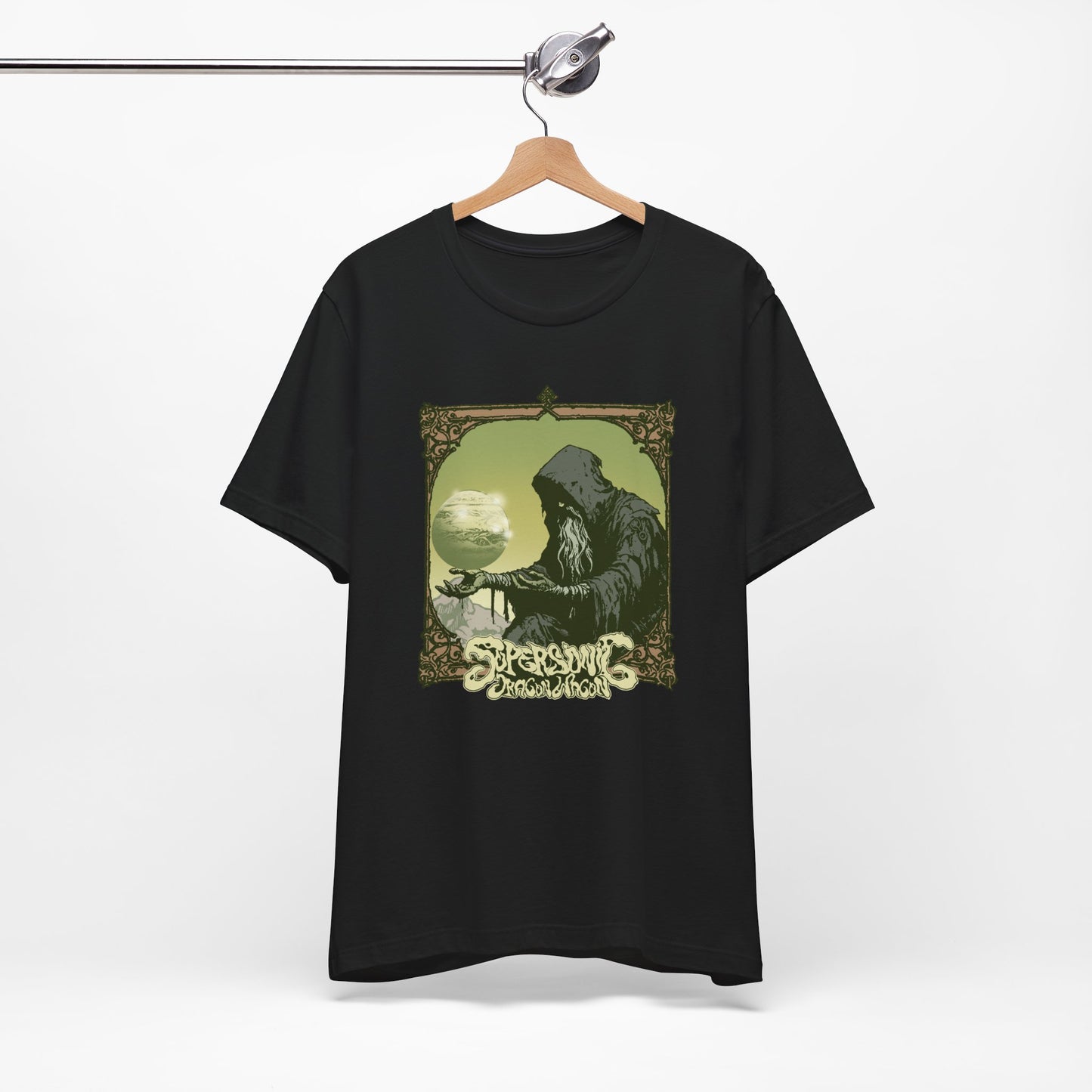 Departing Gifts to a Dying World T