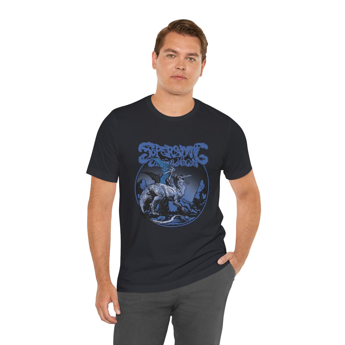 Bad Dragon Unisex Jersey Short Sleeve Tee