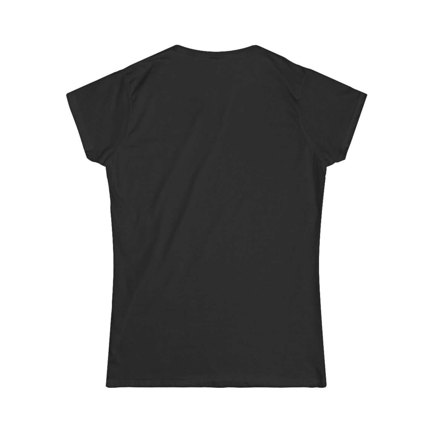 Shroom Dragon Women's Softstyle Tee