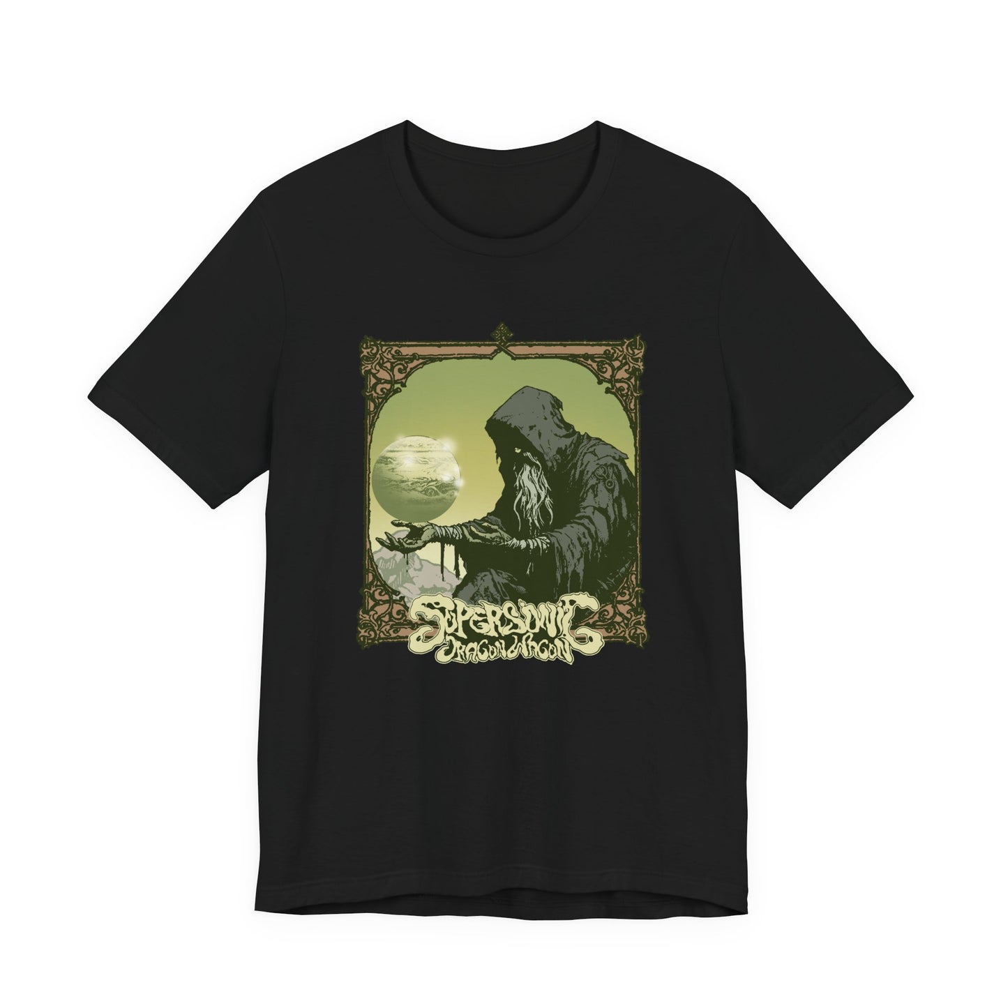 Departing Gifts to a Dying World T