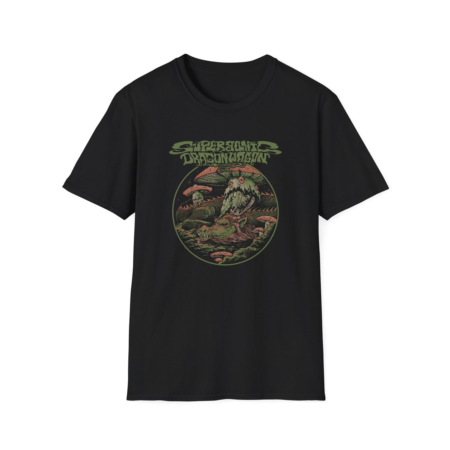 Shroom Dragon T-Shirt