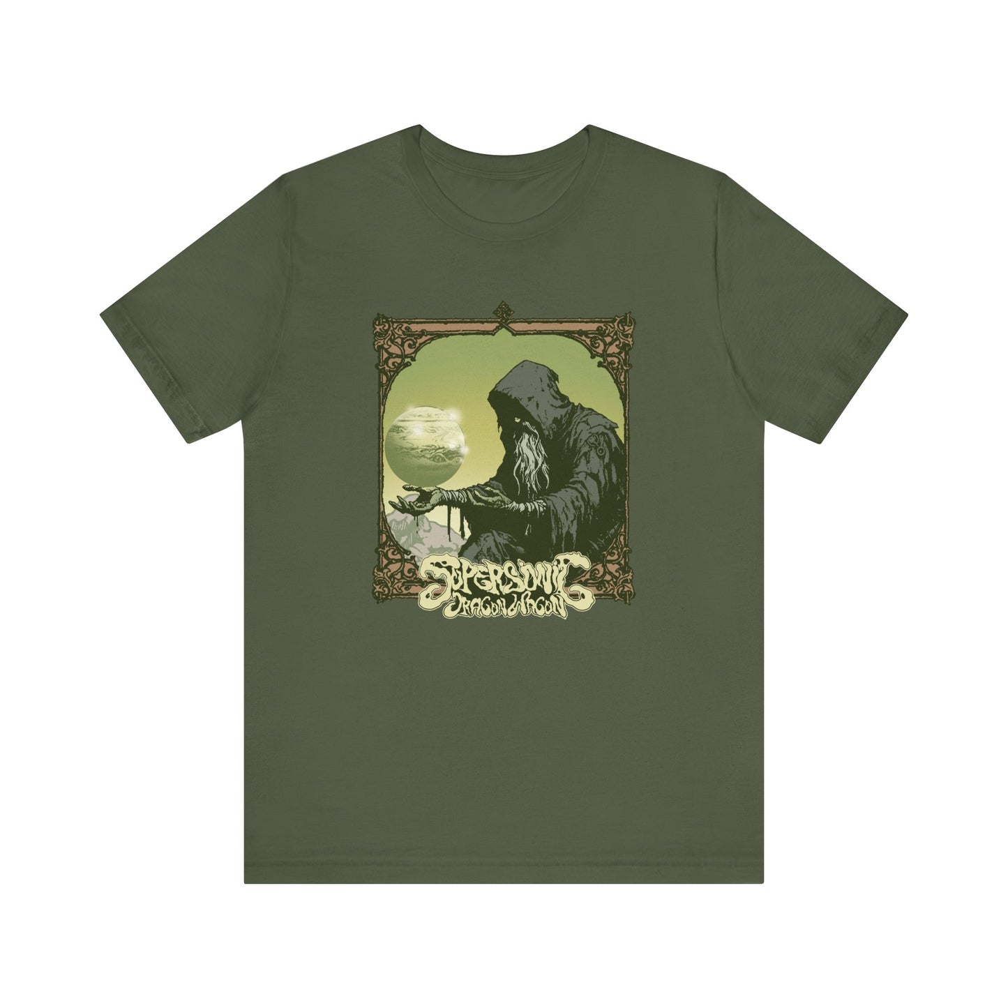 Departing Gifts to a Dying World T