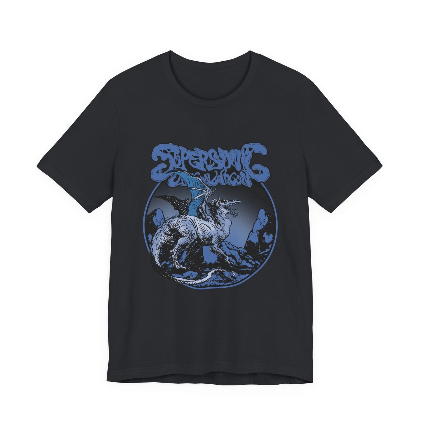 Bad Dragon Unisex Jersey Short Sleeve Tee