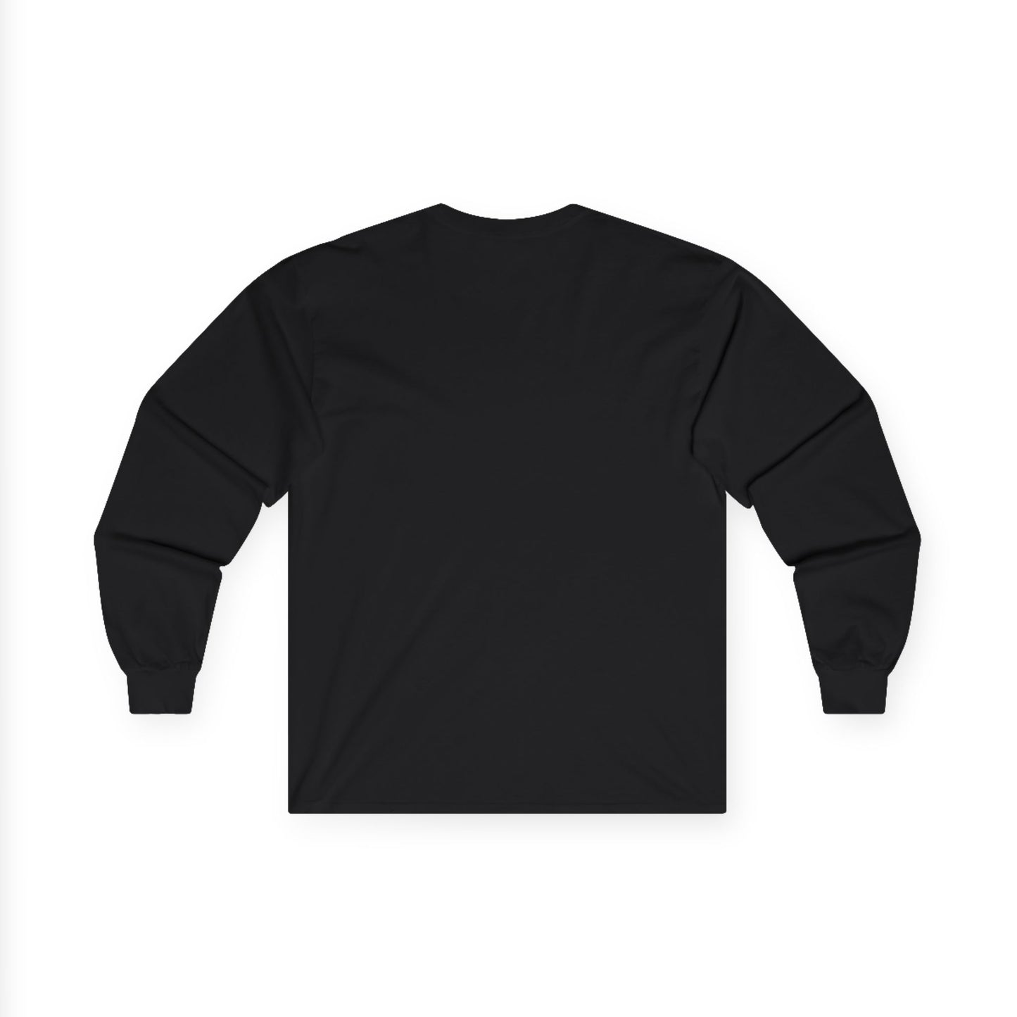 Space Man Long Sleeve Tee - Unisex Vintage Graphic Tee