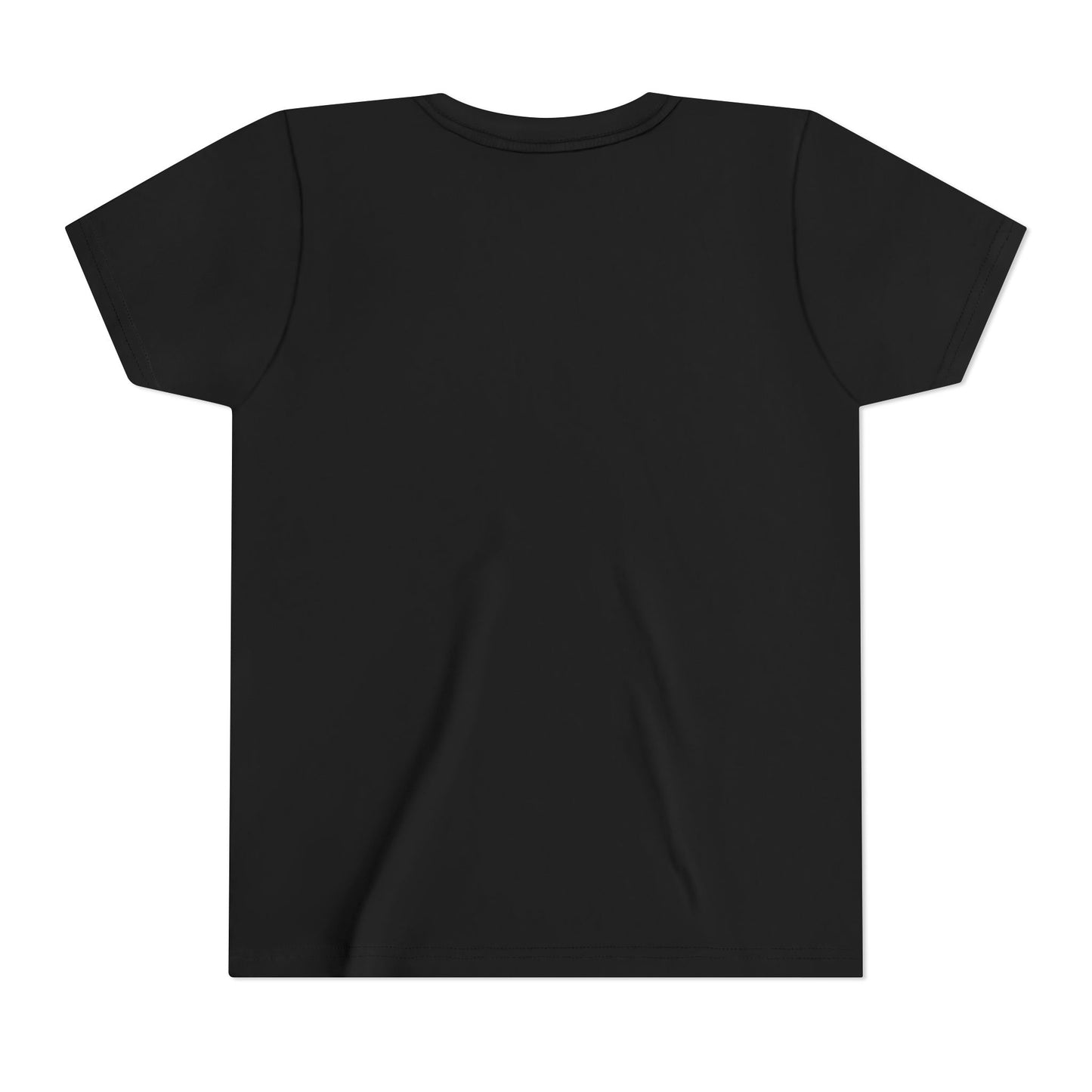 Youth Tee – Sea Serpent Illustration "From the Deep" Kids' Graphic Shirt