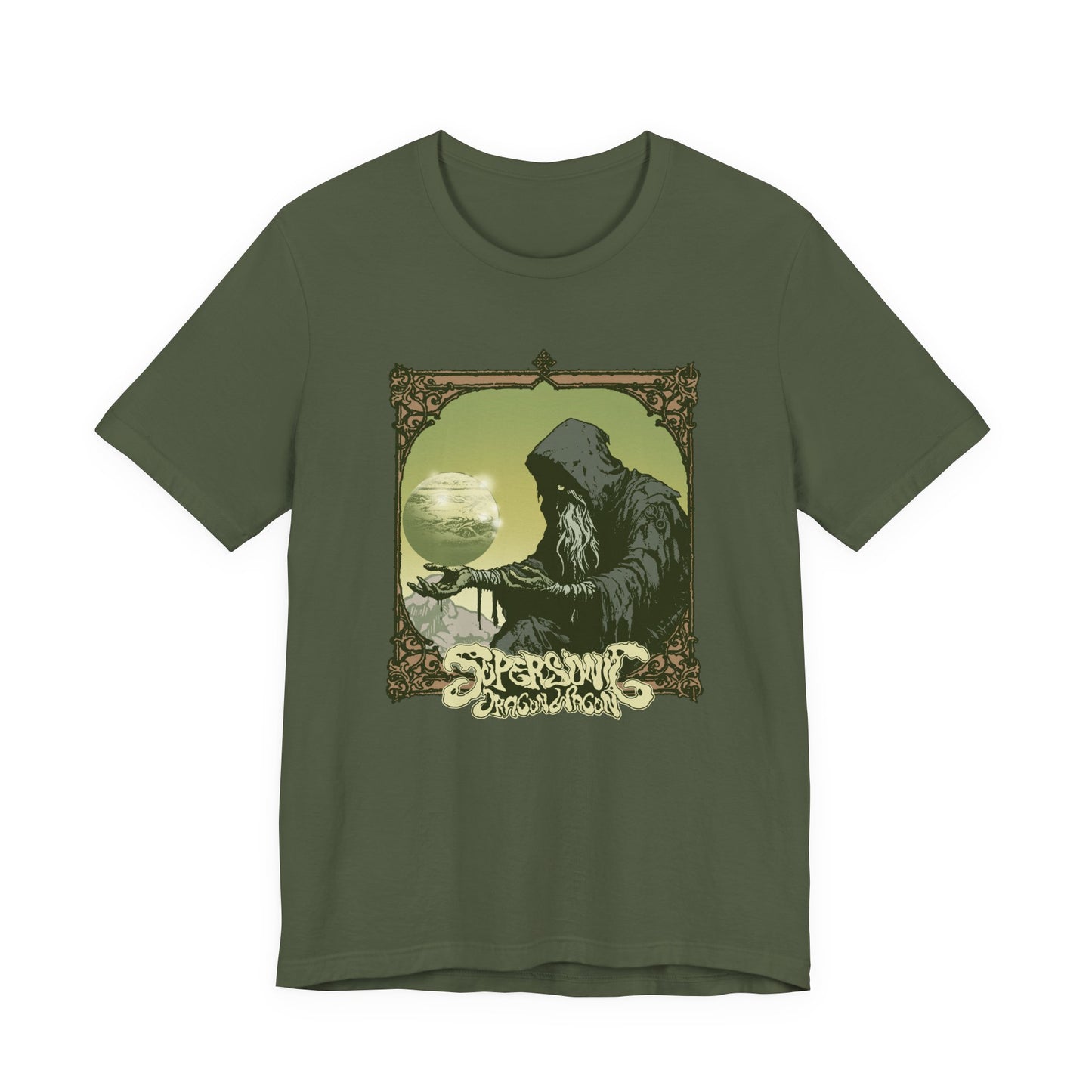 Departing Gifts to a Dying World T
