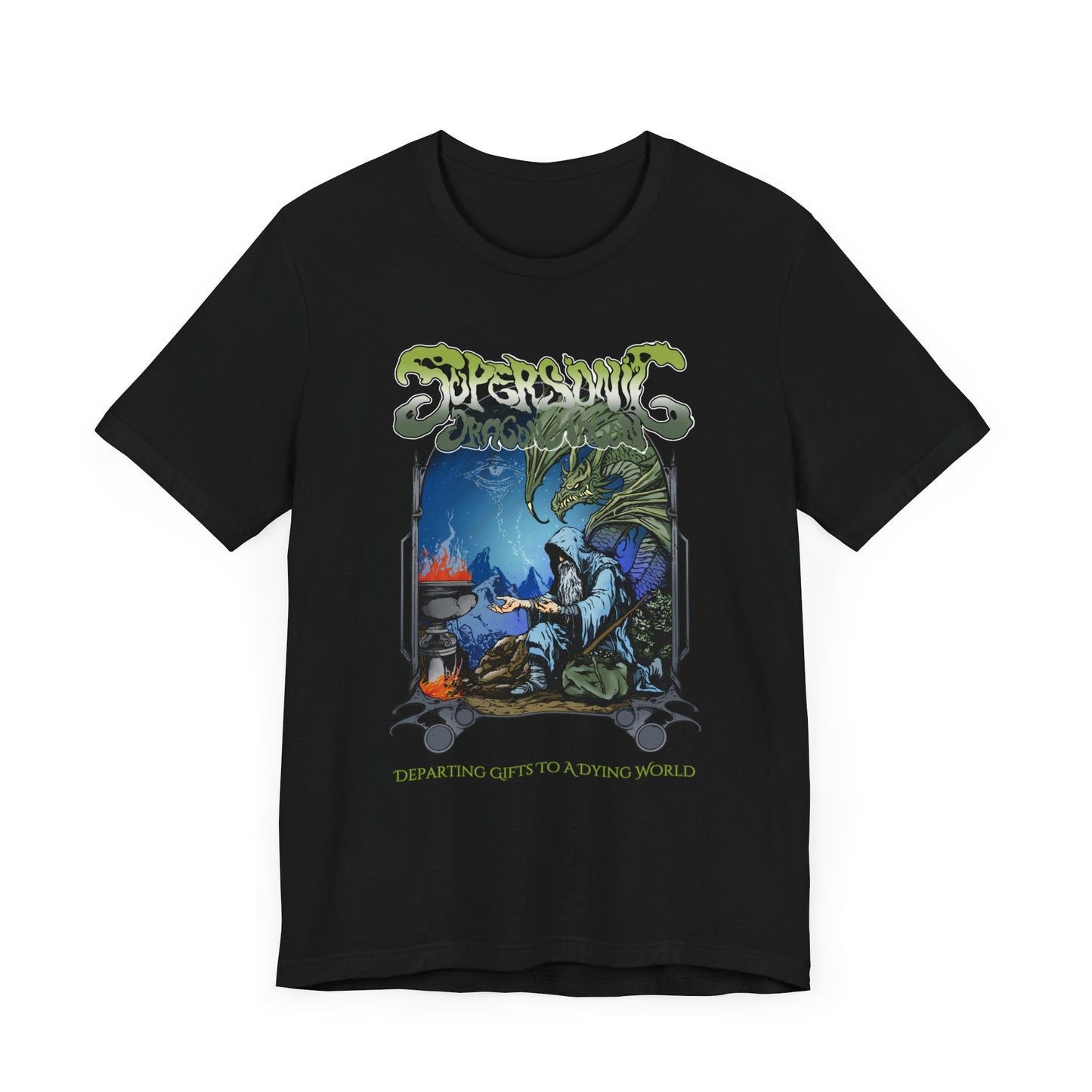 Departing Gifts Unisex Jersey Short Sleeve Tee