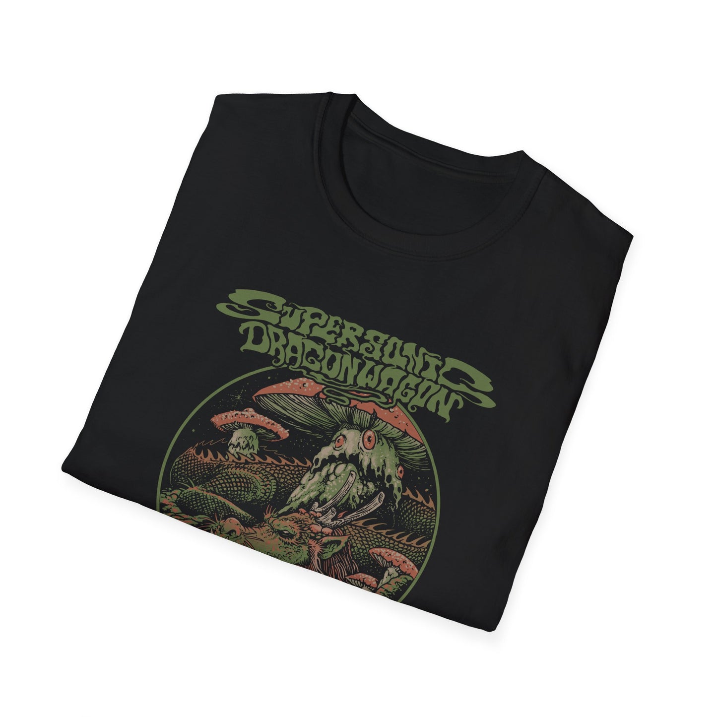 Shroom Dragon T-Shirt