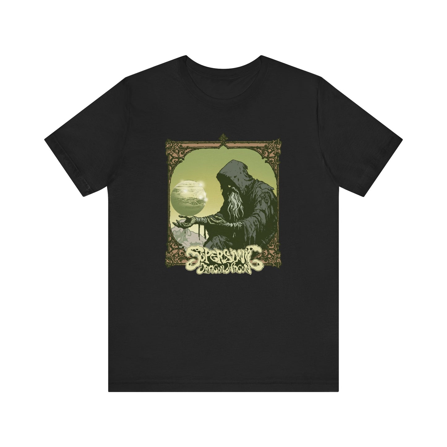 Departing Gifts to a Dying World T