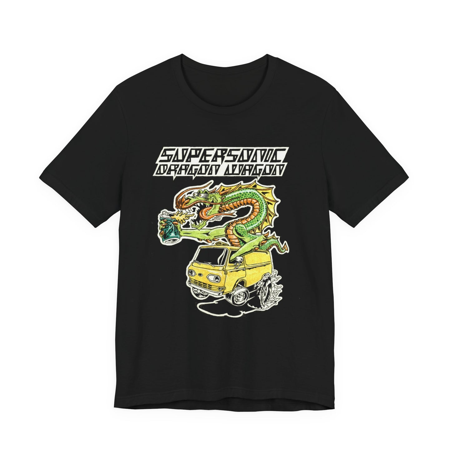 Dragon Beer Unisex Tee