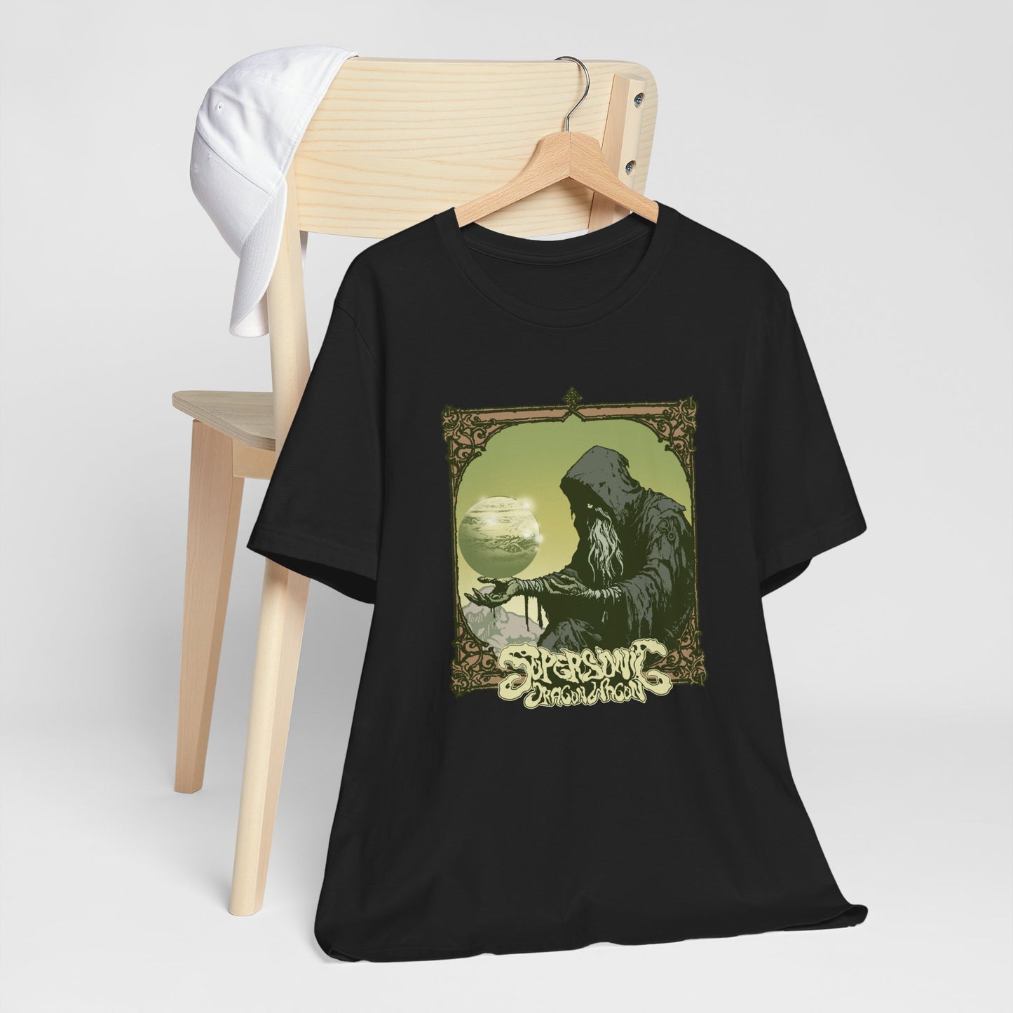 Departing Gifts to a Dying World T