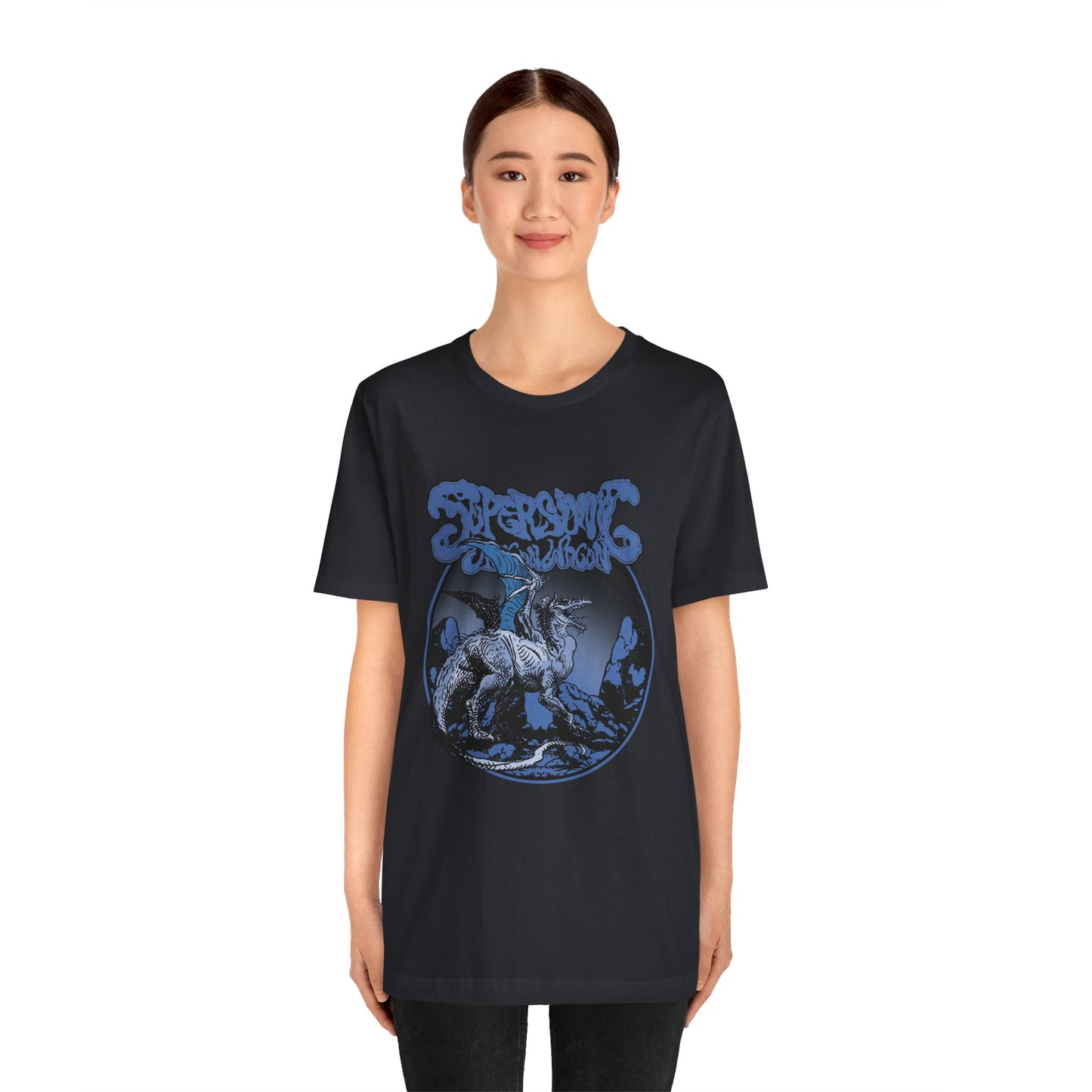 Bad Dragon Unisex Jersey Short Sleeve Tee