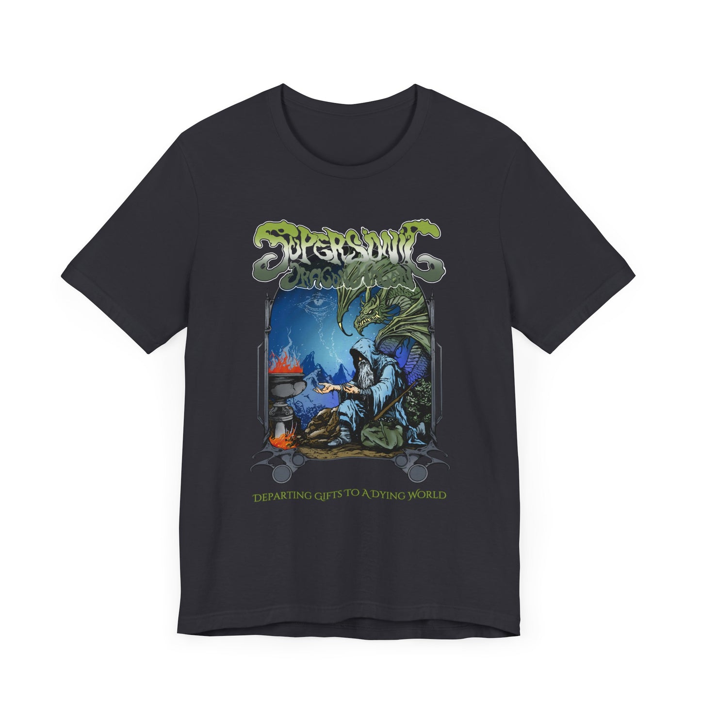 Departing Gifts Unisex Jersey Short Sleeve Tee