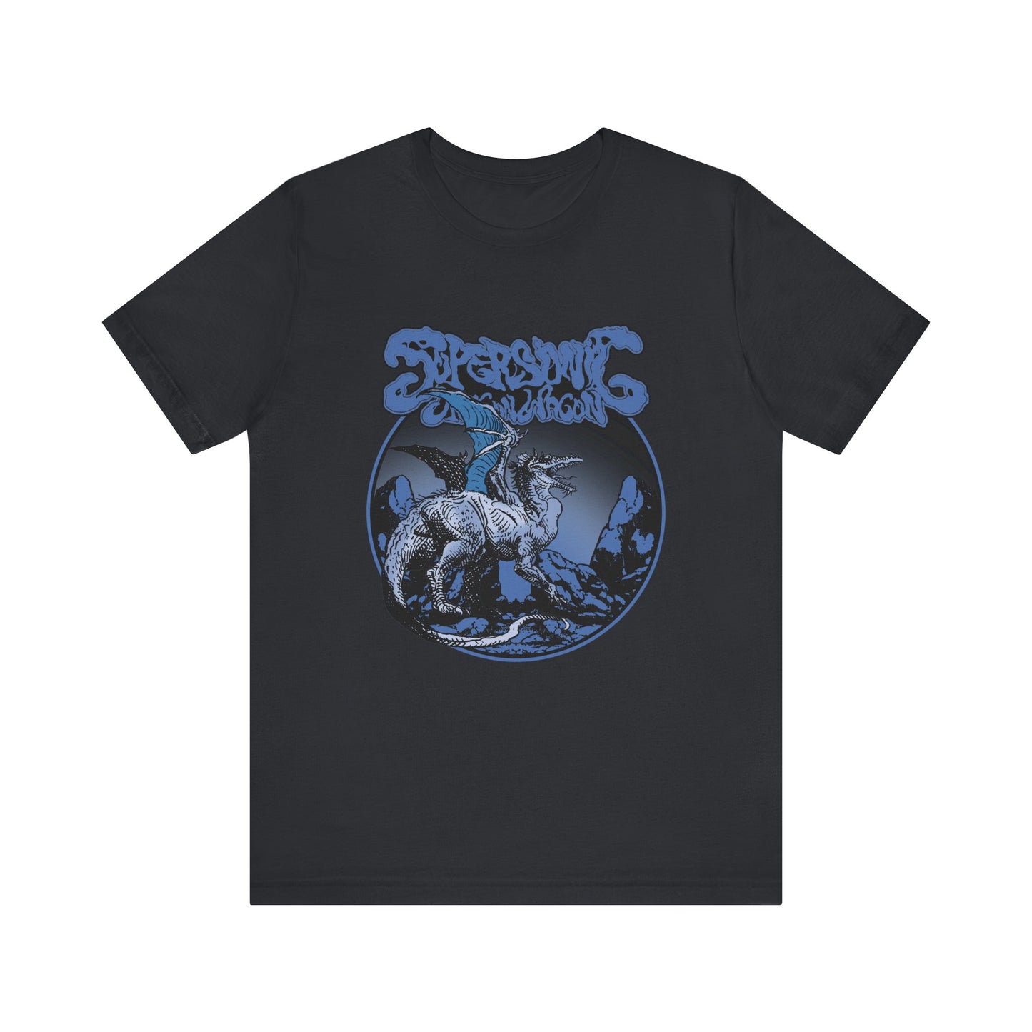 Bad Dragon Unisex Jersey Short Sleeve Tee